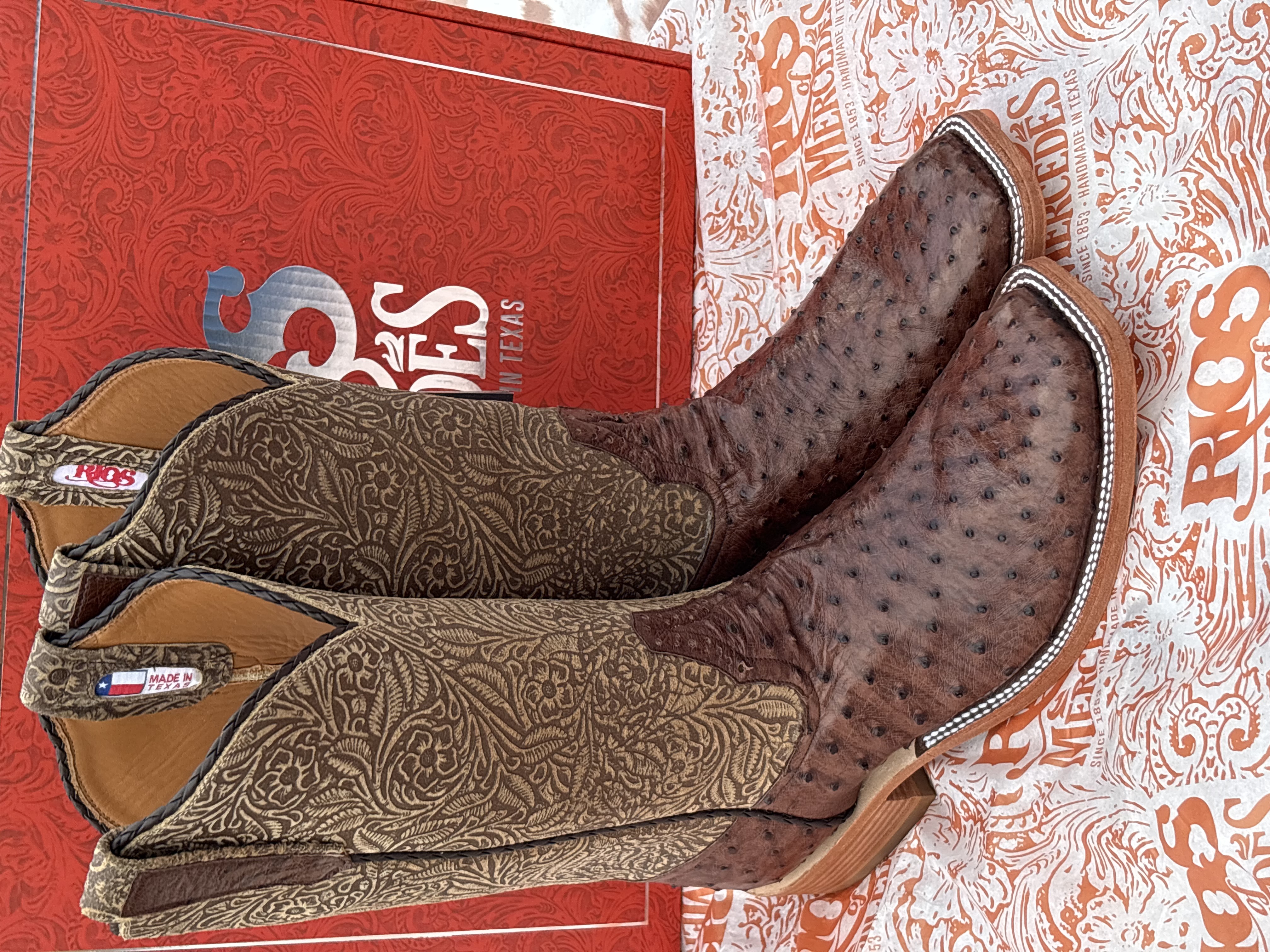 Rios of Mercedes - theshoeandbootoutlet.com